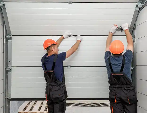 garage door service Prestbury